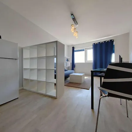 Apartment Cosy 2 Pers, Et Port A Proximite - Fr-1-246-660